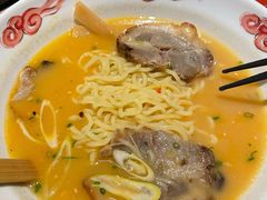 豚骨面-小山日本料理(兴业太古汇店)