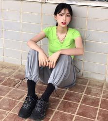 点击看大图 -3AM·S HAIR SALON烫发染发接发