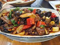 -老桥张羊肉