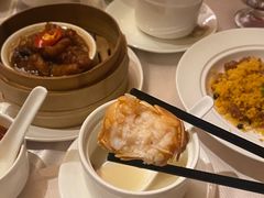 -上海金桥红枫万豪酒店-万豪中餐厅