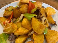 -清真·益鑫羊肉手抓馆(花园北街店)