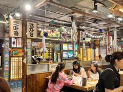 -枣玛尔脊骨汤·烤肉(西塔总店)