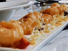 -唐阁海景中餐厅·早茶·粤菜•生日聚餐(海口朗廷酒店)