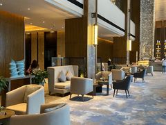 大堂-苏州希尔顿酒店·园大堂吧