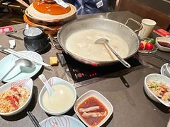 -捞王锅物料理(上海世茂广场店)