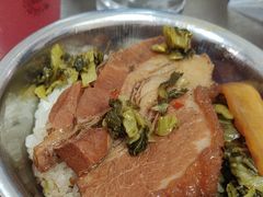-老嘢扣肉糯米饭(云亭街店)