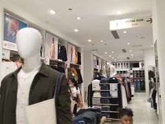 -优衣库(福州五四北泰禾广场店)
