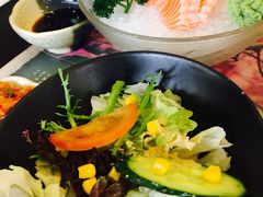 -红叶日料·放题·海胆·定食(星海店)