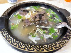 -尚品牛味汤锅火锅(康定总店)