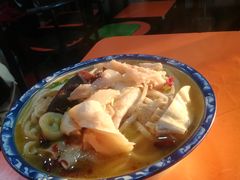 -陕西特色牛肉面