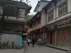 -海窝子古镇