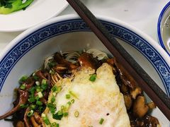 -沪西老弄堂面馆(定西路店)