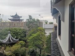 -苏州吴宫泛太平洋酒店