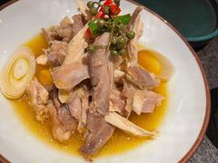 藤椒鸡-丝路金桃·新疆菜(徐汇店)