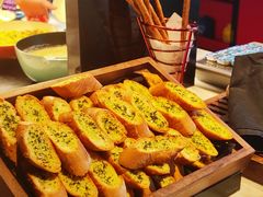 -西安W酒店·WEI全味西餐厅