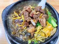 红烧羊肉砂锅-南湖胖子砂锅(五福街店)