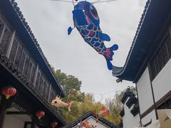 -丝绸小镇荻港古村
