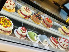 -花花卷卷·鲜食蛋糕(静安久光百货店)