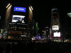 -涩谷全向十字路口