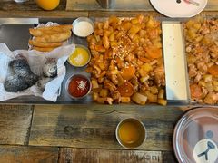 -一米鸡肉创意韩餐(五山店)