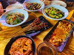 无双烤油饼-蚝太郎 • 海鲜烧烤(建国路创始店)