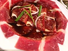 -韩盛·古法烤肉店(皇城恒隆广场店)