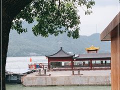 -严子陵钓台(富春江小三峡)