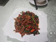 生炒脆肚-小芙蓉湘菜馆(易生活购物公园店)