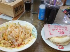-东关吉祥西安腊汁肉夹馍(健德门店)