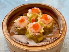 鮮虾蟹黄烧卖-汤臣·空中餐厅·严选粤菜(石湾世博广场店)