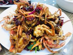 -聚德福海鲜家常菜(刘庄店)