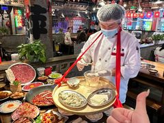 -萍姐火锅·公路夜市(武汉首店)