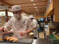 -梅丘·寿司の美登利(银座店)