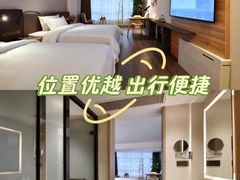 -汉庭优佳(成都一品天下蜀汉路东地铁站店)