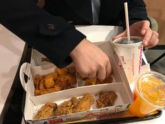 -麦当劳(百联西郊购物中心店)