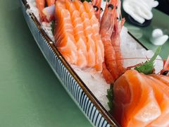-万岛日本料理铁板烧(大宁店)