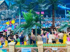 -青岛东方影都融创水世界