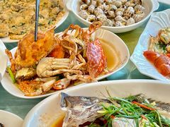 -众味海鲜大排档·活海鲜·潮汕味(南澳店)