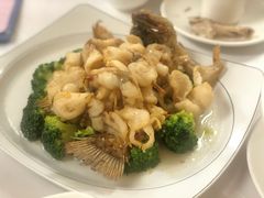 云腿鲈鱼卷-惠爱餐厅