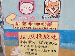 -是阿柴呀！柴犬咖啡·爱喵喵猫咖