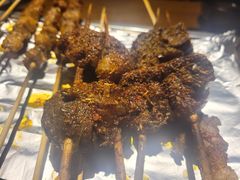 科尔沁羊腰-腰子哥烤串(石佛营炫特店)