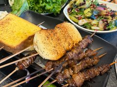 -完美生活炭火烤肉(二马路店)