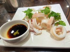 -长平肥姐白粥·海鲜打冷