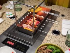 -丰茂烤串(钦州北路店)