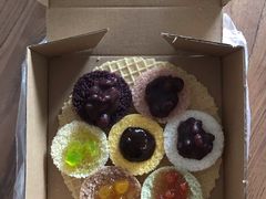 -致童年熟梨糕刨冰炒酸奶