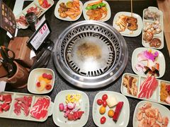 -盛江山自助料理(奥莱锦辉购物广场店)