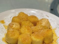 金沙豆腐-香山小厨(南联路店)