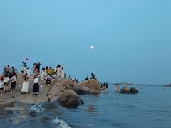 -老虎石海上公园