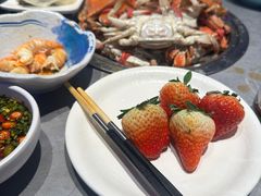 -奔海甄选·活鲜刺身铁板烧自助(太原里店)