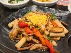 -本家·添百客韩国料理(泰然店)